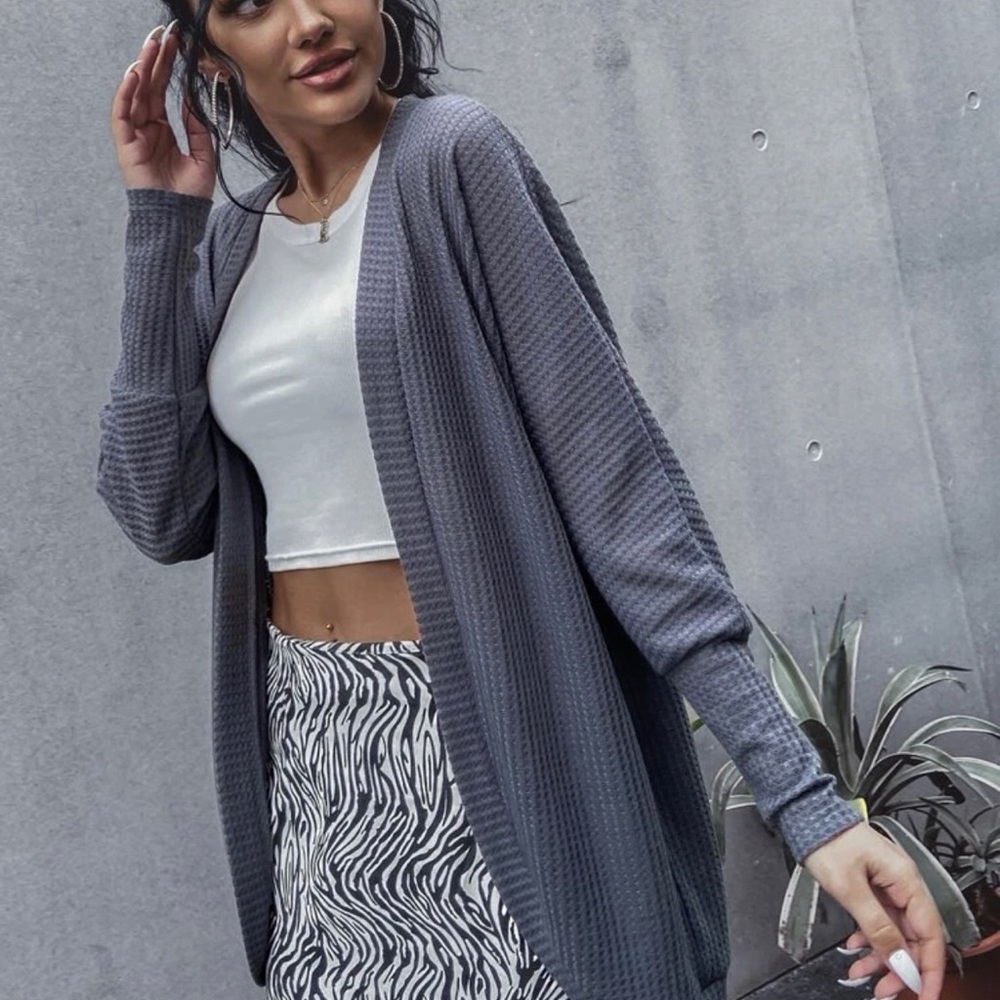 Batwing Cardigan